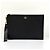 Gucci Clutch in pelle nera Nero - vista 11