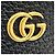 Gucci Clutch in pelle nera Nero - vista 15