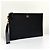 Gucci Clutch in pelle nera Nero - vista 2