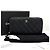 Chanel Portafoglio lungo con zip Caviar Nero - vista 11