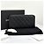 Chanel Portafoglio lungo con zip Caviar Nero - vista 12