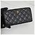 Chanel Portafoglio lungo con zip Caviar Nero - vista 13