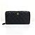 Chanel Portafoglio lungo con zip Caviar Nero - vista 15