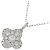 Autre Marque Collana in oro Au750 e diamanti Argento - vista 3