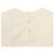 Felpa in pile per neonato Moncler Kids Bianco - vista 5