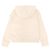 Moncler Kids Fleece-Kapuzenpullover Weiß - Ansicht 3
