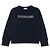 Felpa in pile per bambini Moncler Nero - vista 2