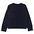Felpa in pile per bambini Moncler Nero - vista 3