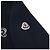 Felpa in pile per bambini Moncler Nero - vista 5