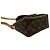 Mini borsa a tracolla Louis Vuitton Viva Cite Monogram Marrone - vista 7