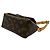 Mini borsa a tracolla Louis Vuitton Viva Cite Monogram Marrone - vista 8