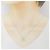 Autre Marque Collana in Diamanti Pt900 K18WG Argento - vista 6