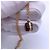 Collana Pomellato Nudo Petit Granato Oro 18K e Diamanti D'oro - vista 3