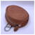 Chanel Borsa a tracolla Hermes In Loop oro e marrone - vista 4
