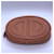 Chanel Borsa a tracolla Hermes In Loop oro e marrone - vista 8