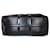 Borsa Boston Louis Vuitton Keepall 60 Nero - vista 3