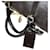 Borsa Boston Louis Vuitton Keepall 60 Nero - vista 7