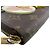 Louis Vuitton Monogram Zippy Wallet Braun Pink Monogramm - Ansicht 3
