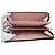 Louis Vuitton Monogram Zippy Wallet Braun Pink Monogramm - Ansicht 8