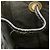 Noe Bolso de Hombro Louis Vuitton Petit Noé Negro - vista 9
