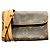Borsa a tracolla Florentine Louis Vuitton Marrone
