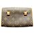 Borsa a tracolla Florentine Louis Vuitton Marrone - vista 2