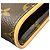 Borsa a tracolla Florentine Louis Vuitton Marrone - vista 6