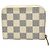 Portafoglio Louis Vuitton Zippy Coin Purse Bianco - vista 2