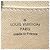 Portafoglio Louis Vuitton Zippy Coin Purse Bianco - vista 4