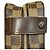 Borsa a Spalla Louis Vuitton Olaf PM Marrone - vista 9