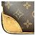 Borsa a Spalla Louis Vuitton Amazon Monogramma - vista 6
