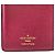 Louis Vuitton Monogram Bi-fold Wallet Braun Pink Monogramm - Ansicht 11