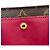 Louis Vuitton Monogram Bi-fold Wallet Braun Pink Monogramm - Ansicht 14