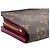 Louis Vuitton Monogram Bi-fold Wallet Braun Pink Monogramm - Ansicht 3