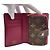 Louis Vuitton Monogram Bi-fold Wallet Braun Pink Monogramm - Ansicht 6
