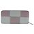 Louis Vuitton Zippy Wallet in Damier Canvas White Red Damier ebene - view 2