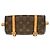 Louis Vuitton Marelle Waist Monogram Canvas Marrone
