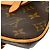 Louis Vuitton Marelle Waist Monogram Canvas Marrone - vista 7