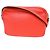 Gucci Soho Disco Leather Small Rosa - vista 2