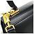 Salvatore Ferragamo Gancini Convertible Top Handle Leather Medium - vue 6