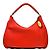 Fendi Selleria Logo Hobo de couro Large