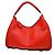 Fendi Selleria Logo Hobo de couro Large - vista 2