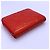 Cartera Louis Vuitton Roja con Cremallera Bordado Floral - vista 5