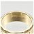 Anello Atlas di Tiffany & Co. in oro giallo 18K - vista 4