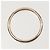 Anello Godron Boucheron in oro rosa 18K - vista 8