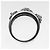 Chanel Three Symbols Bandring aus 18K Weißgold - Ansicht 10