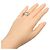 Chanel Three Symbols Bandring aus 18K Weißgold - Ansicht 2