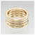 Bulgari Bvlgari B.ZERO1 4-Band Ring - Ansicht 8