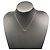 Collana Tiffany & Co. Loving Heart in oro giallo 18K - vista 2