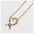 Collana Tiffany & Co. Loving Heart in oro giallo 18K - vista 3